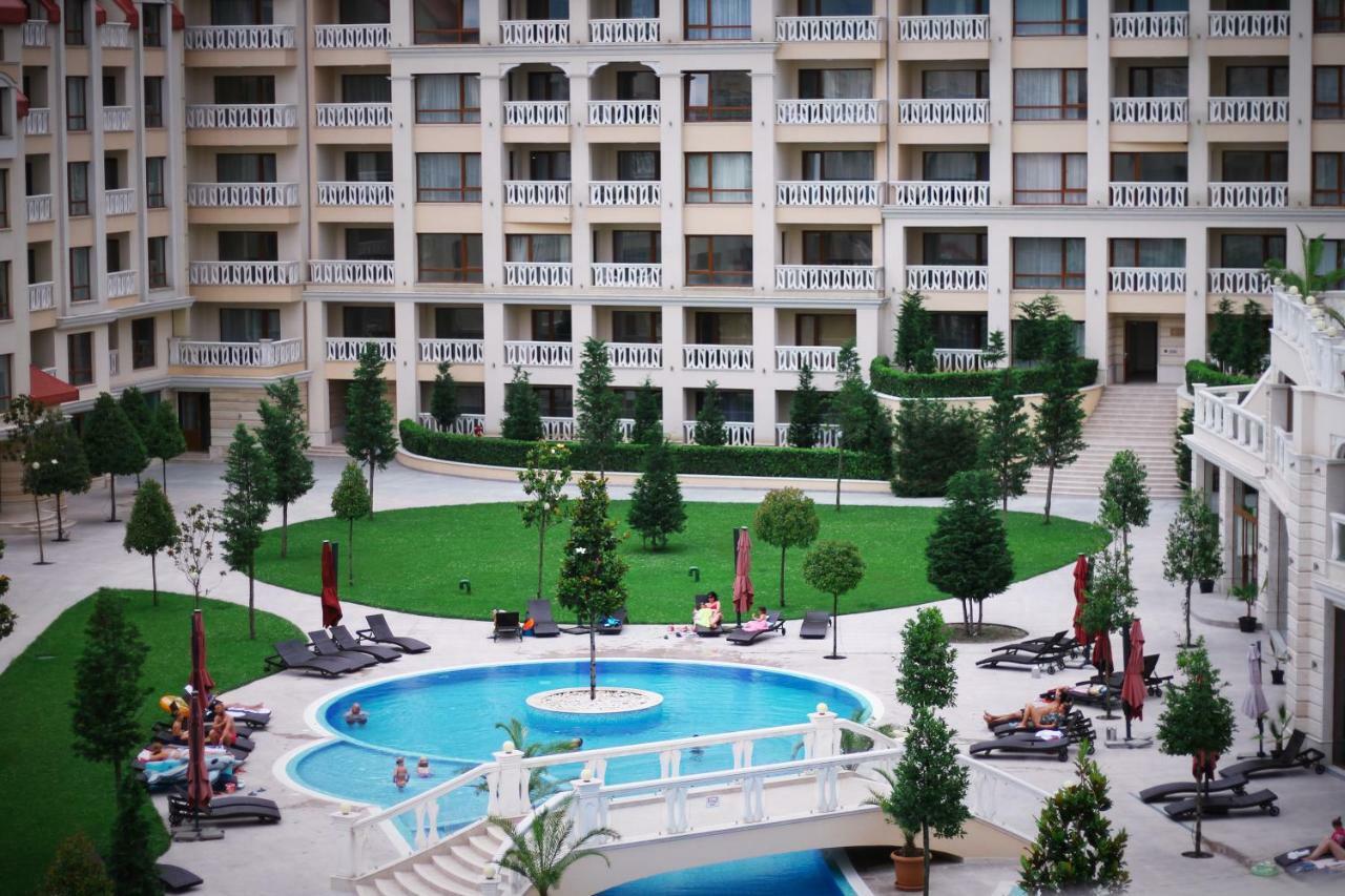 Varna South Bay Apartment ภายนอก รูปภาพ